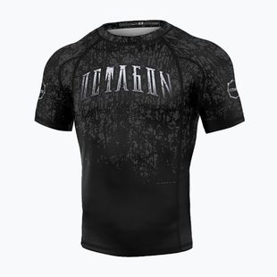 Pánsky rashguard Octagon Premium Gladiator black/multicolour Rashguard