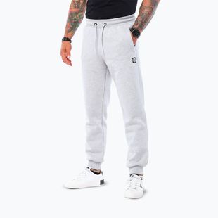 Pánske nohavice Octagon Small Logo grey