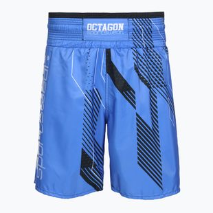Pánske boxerské šortky Octagon Diamond blue