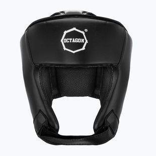 Boxerská prilba Octagon Panama black