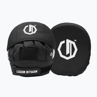 Tréningové trénerské lapy Octagon Legion Nitro black/white
