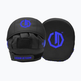 Tréningové lapy pretrénera Octagon Legion Nitro black/blue