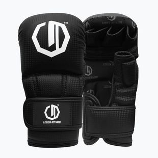 Sparingové rukavice Octagon Legion Kevlar MMA black