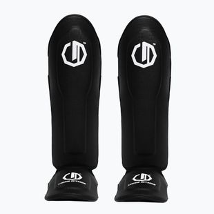 Chrániče holení a chodidiel Octagon Legion Kevlar black