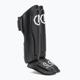 Chrániče holení a chodidiel Octagon Legion Kevlar black