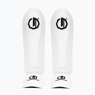 Chrániče holení a chodidiel Octagon Legion Kevlar white