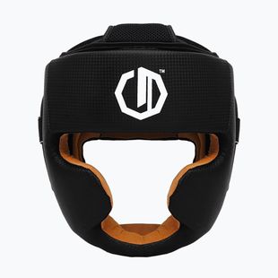 Boxerská prilba Octagon Legion Kevlar black