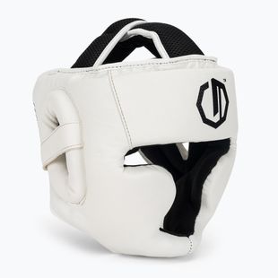 Boxerská prilba Octagon Legion Kevlar white