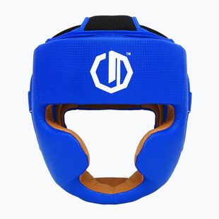 Boxerská prilba Octagon Legion Kevlar blue