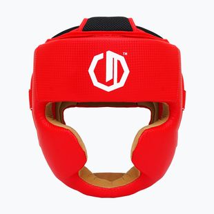 Boxerská prilba Octagon Legion Kevlar red