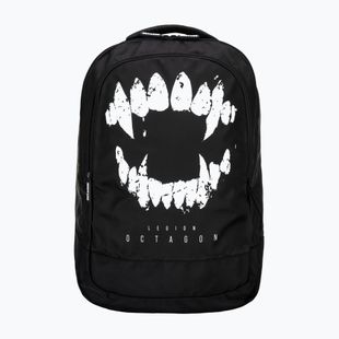 Batoh Octagon Legion Teeth black