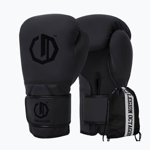 Boxerské rukavice Octagon Legion Enforcer + black bag