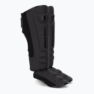 Chrániče holení a chodidiel Octagon Legion Enforcer black