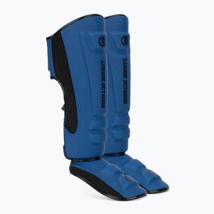 Chrániče holení a chodidiel Octagon Legion Enforcer dark blue
