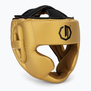 Boxerská prilba Octagon Legion Kevlar gold