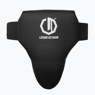 Chránič slabín Octagon Legion Kevlar Basic black