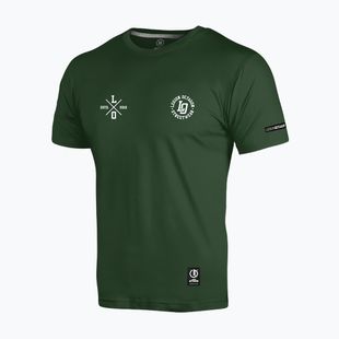 Pánske tričko Octagon Legion LO bottle green