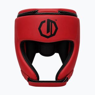 Boxerská prilba Octagon Legion Enforcer red