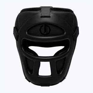 Boxerská prilba Octagon Legion Guardox 2w1 black