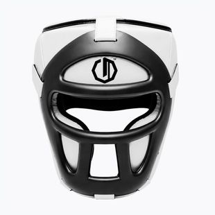 Boxerská prilba Octagon Legion Guardox 2w1 white
