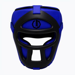 Boxerská prilba Octagon Legion Guardox 2w1 blue