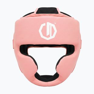 Boxerská prilba Octagon Legion Kevlar pink
