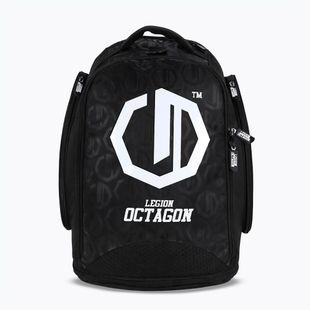 Tréningový batoh Octagon Legion Shadow black