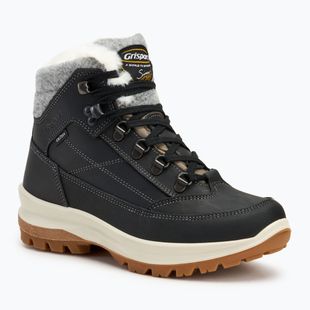 Dámske trekové topánky Grisport 14131D4G black