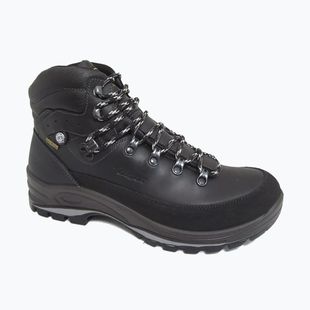Pánske turistické topánky Grisport 12801D64WT black