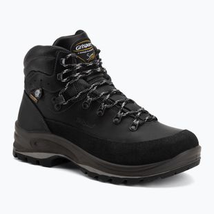 Pánske turistické topánky Grisport 12801D64WT black
