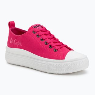 Dámske topánky Lee Cooper LCW-25-44-3213LA fuchsia
