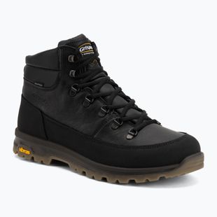 Pánske turistické topánky Grisport 12953O24TN black