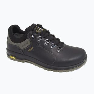 Pánske turistické topánky Grisport 12955O139TN black