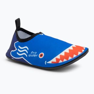 Detské topánky do vody ProWater PRO-23-34-106K blue