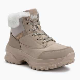 Dámske topánky Lee Cooper LCJ-25-01-3744L beige