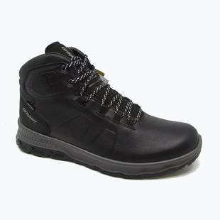 Pánske turistické topánky Grisport 14803A100TN black