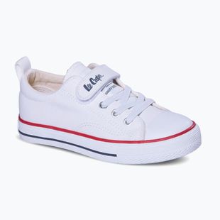 Detská obuv Lee Cooper LCW-25-02-3276K white