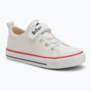 Detská obuv Lee Cooper LCW-25-02-3276K white