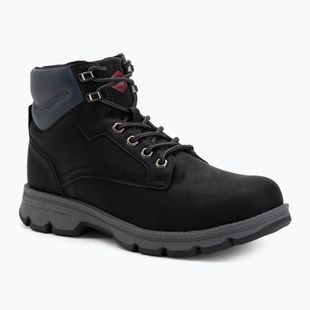 Pánske topánky Lee Cooper LCJ-24-01-2948M black