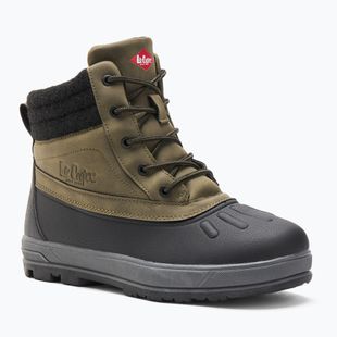 Snehule Lee Cooper LCJ-24-01-2967L khaki/black