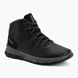 Pánske turistické topánky Grisport 14803A100TN black