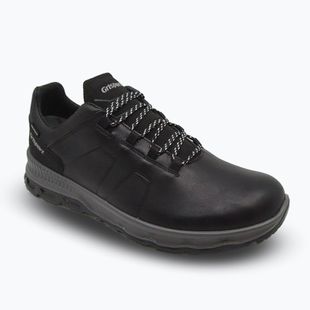 Pánske turistické topánky Grisport 14807A100TN black