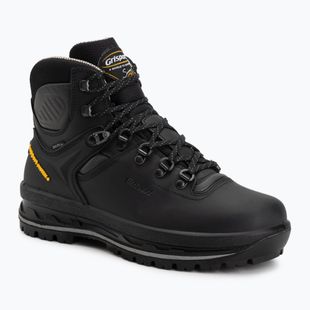 Pánske turistické topánky Grisport 15003DV5G black