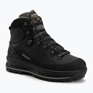 Pánske turistické topánky Grisport 15011DV3G black