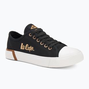 Dámske tenisky Lee Cooper LCW-25-31-3427LA black