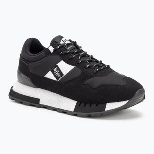 Pánska obuv Lee Cooper LCW-25-03-3378MA black