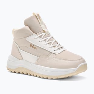 Dámske topánky Lee Cooper LCJ-24-47-3157L white/beige
