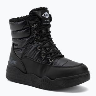 Dámske snehule Lee Cooper LCJ-26-44-4562LA black