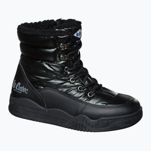 Dámske snehule Lee Cooper LCJ-26-44-4562LA black