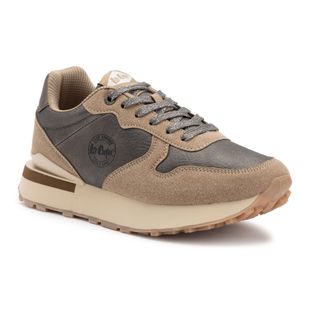 Dámske topánky Lee Cooper LCJ-25-03-3827L taupe